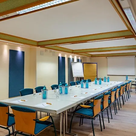 Hotel Western Waldhotel Eskeshof 4*