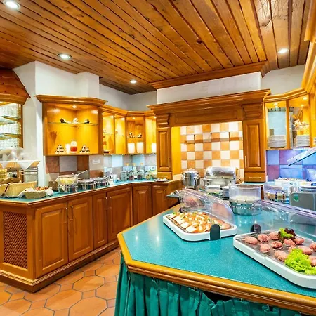 Waldhotel Eskeshof Hotel 4*