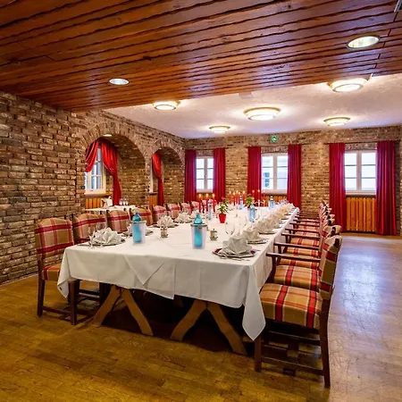 Hotel Waldhotel Eskeshof Wuppertal