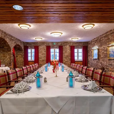 Hotel Western Waldhotel Eskeshof 4*