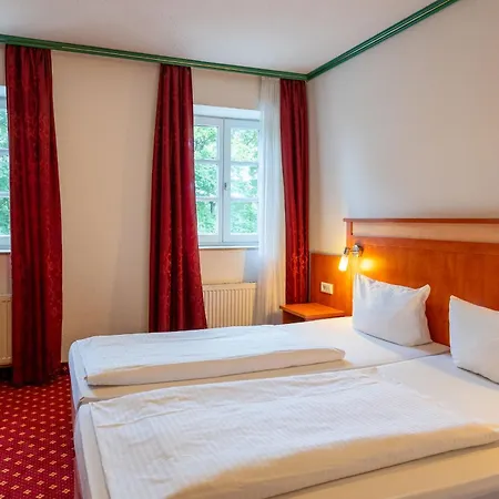 Waldhotel Eskeshof 酒店