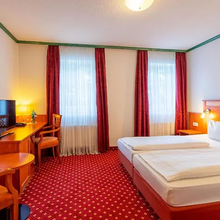 Waldhotel Eskeshof 伍珀塔尔