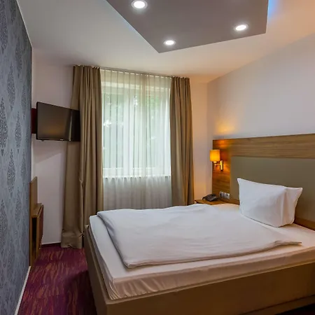 Western Waldhotel Eskeshof Hotel 4*