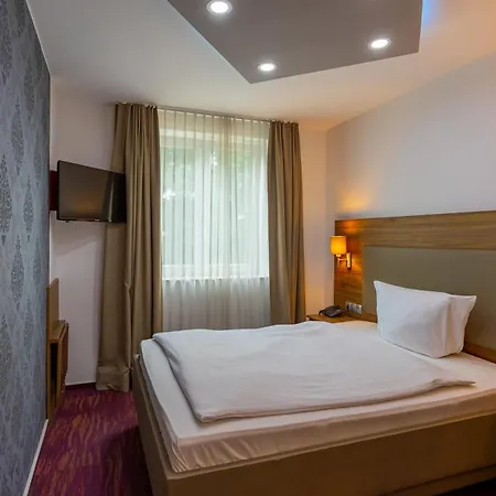 Waldhotel Eskeshof 酒店 4*