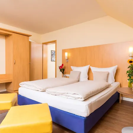 Waldhotel Eskeshof 酒店 4*