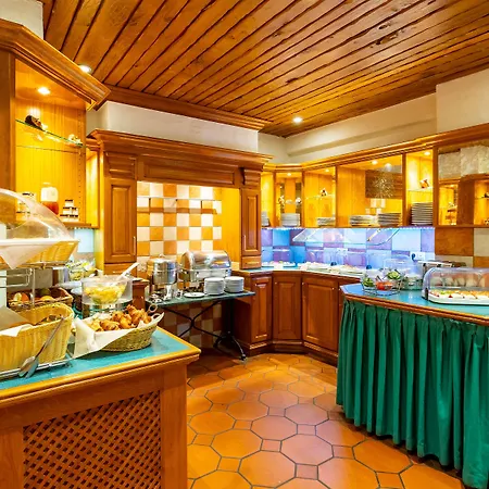 Western Waldhotel Eskeshof