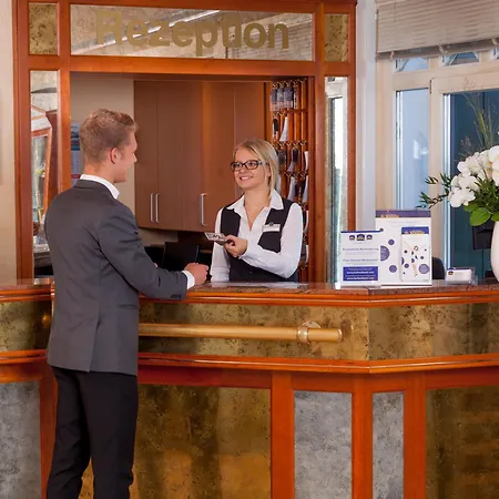 Western Waldhotel Eskeshof