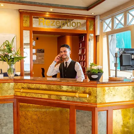 酒店 Waldhotel Eskeshof 伍珀塔尔