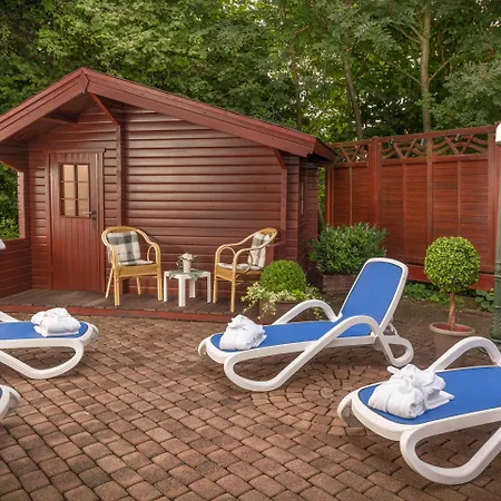 Waldhotel Eskeshof Hotel