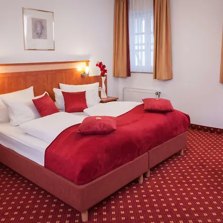 Waldhotel Eskeshof 酒店 4*