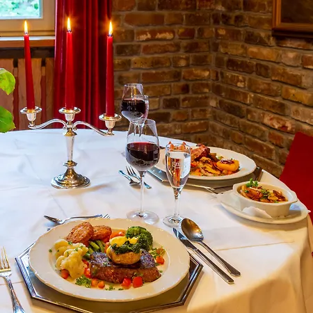 Hotel Waldhotel Eskeshof Wuppertal