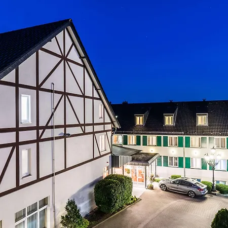 Western Waldhotel Eskeshof 4*