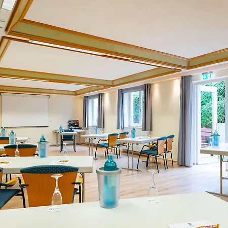 Hotel Western Waldhotel Eskeshof 4*