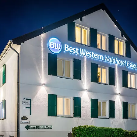 Waldhotel Eskeshof 4* Wuppertal