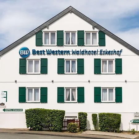 Waldhotel Eskeshof 酒店 4*