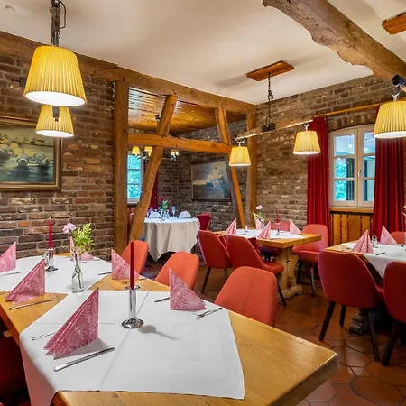 Waldhotel Eskeshof 4*