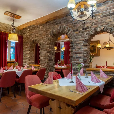 Hotel Western Waldhotel Eskeshof 4*