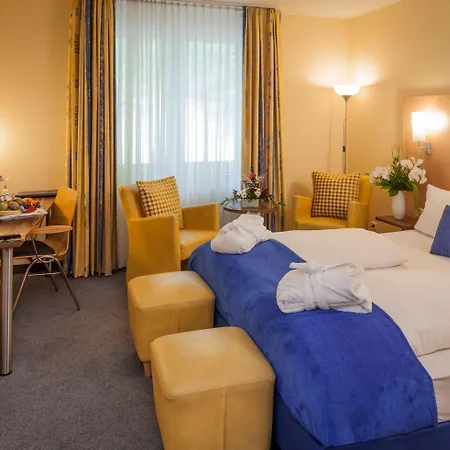 Waldhotel Eskeshof 4* 伍珀塔尔