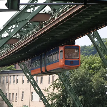 Western Waldhotel Eskeshof 4* Wuppertal