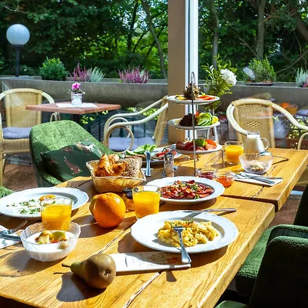 酒店 Waldhotel Eskeshof 伍珀塔尔