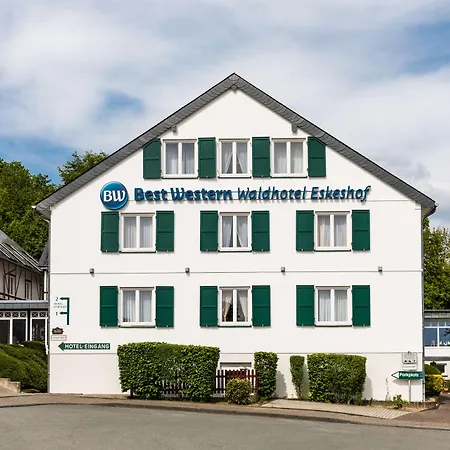 酒店 Waldhotel Eskeshof