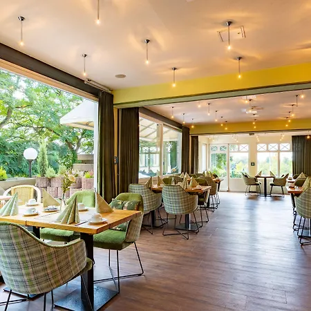 Western Waldhotel Eskeshof 4* Wuppertal