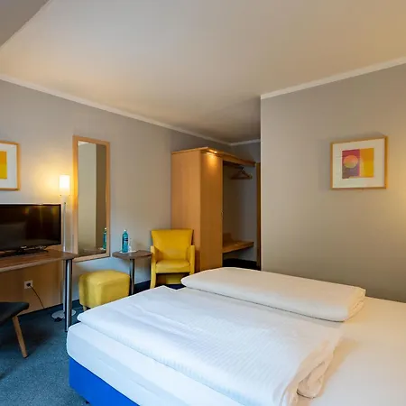 Waldhotel Eskeshof 酒店 4*