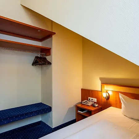 Hotel Western Waldhotel Eskeshof 4*
