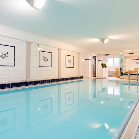 Hotell Waldhotel Eskeshof Wuppertal