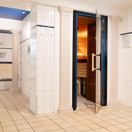 酒店 Waldhotel Eskeshof 伍珀塔尔