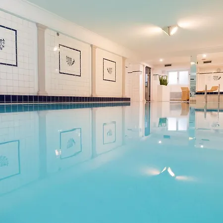 酒店 Waldhotel Eskeshof 伍珀塔尔