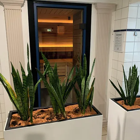 Waldhotel Eskeshof Hotell