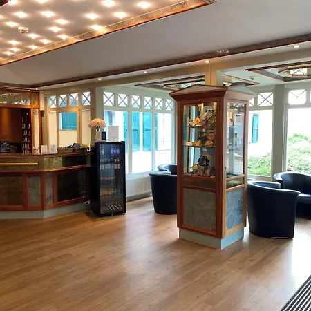 Waldhotel Eskeshof Hotell