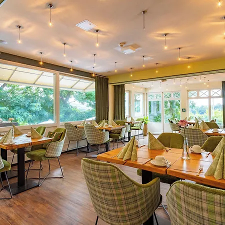 Hotell Waldhotel Eskeshof Wuppertal