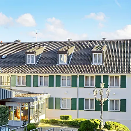 Waldhotel Eskeshof Hotell 4*