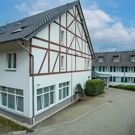 Waldhotel Eskeshof Hotell