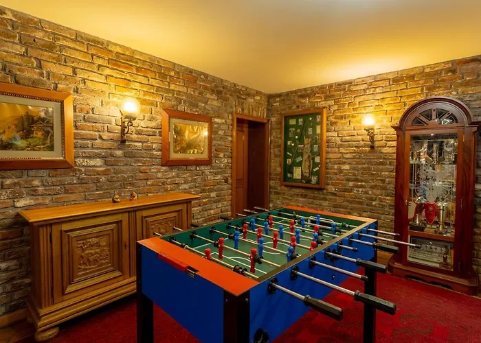 Waldhotel Eskeshof 伍珀塔尔