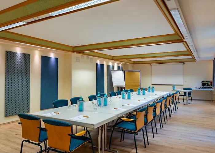 酒店 Waldhotel Eskeshof 4*