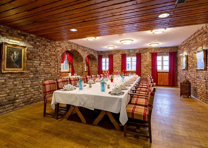 酒店 Waldhotel Eskeshof 伍珀塔尔