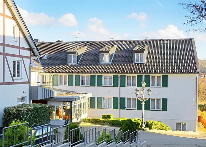 فندق Waldhotel Eskeshof