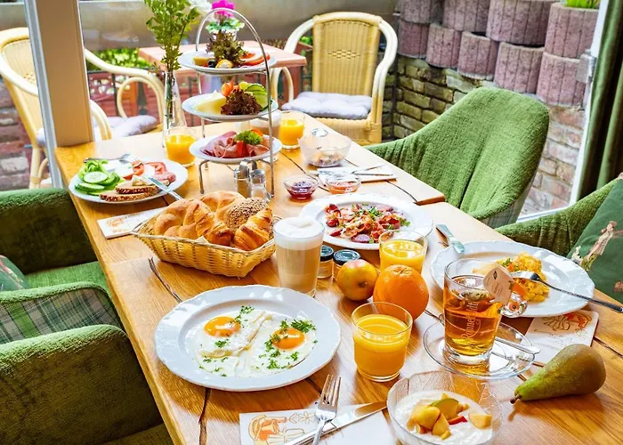 Waldhotel Eskeshof 酒店 4*