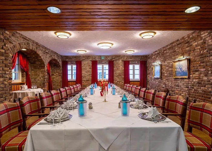 酒店 Waldhotel Eskeshof 4*