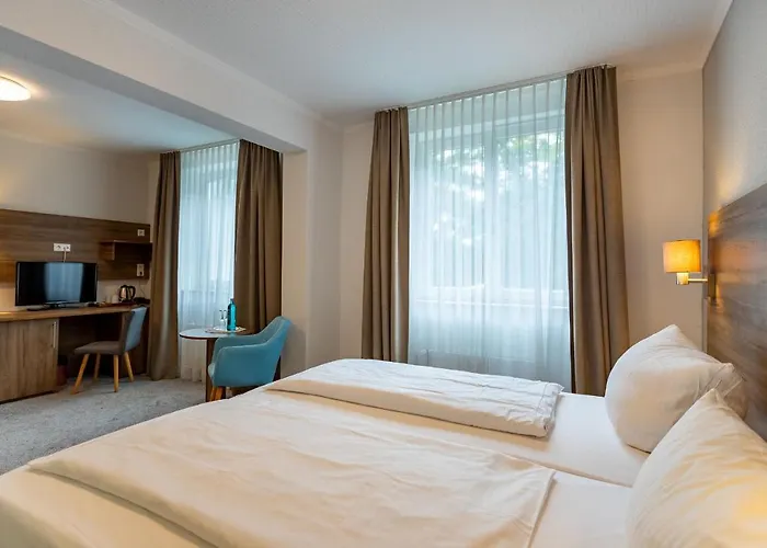 酒店 Waldhotel Eskeshof