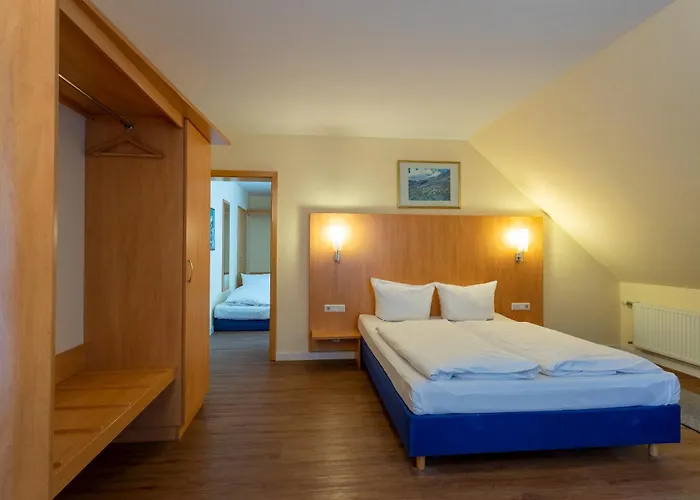 Waldhotel Eskeshof 酒店 4*