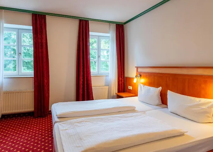 Waldhotel Eskeshof 酒店