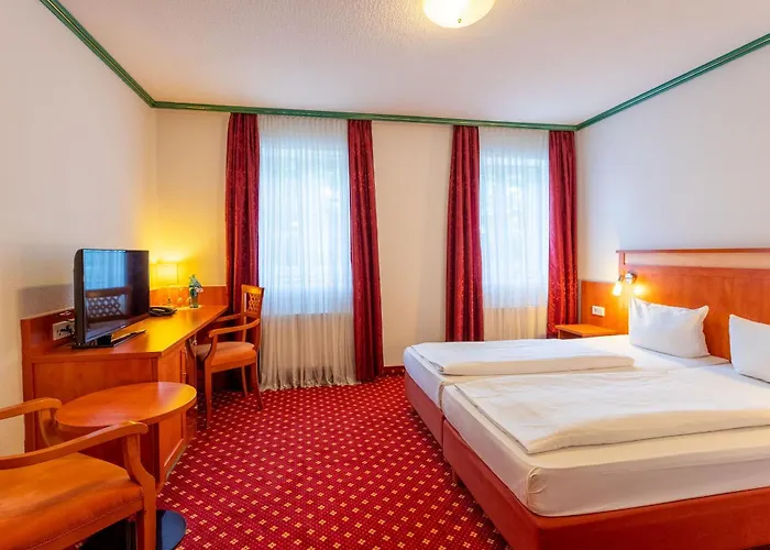 Waldhotel Eskeshof 伍珀塔尔