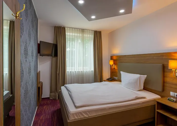 Waldhotel Eskeshof 酒店 4*