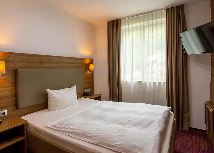 Waldhotel Eskeshof 4*