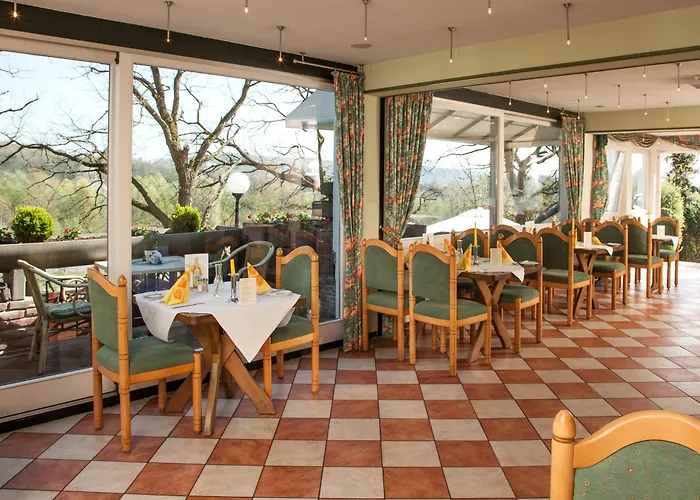 Waldhotel Eskeshof 4*