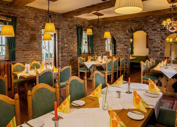 酒店 Waldhotel Eskeshof